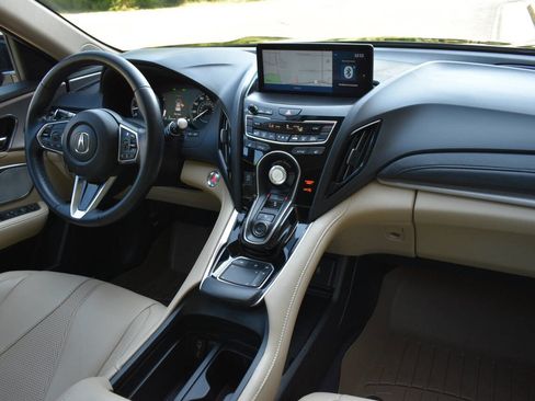 Used 2019 Acura RDX SH AWD w/Tech 4dr SUV w/Techno image 29