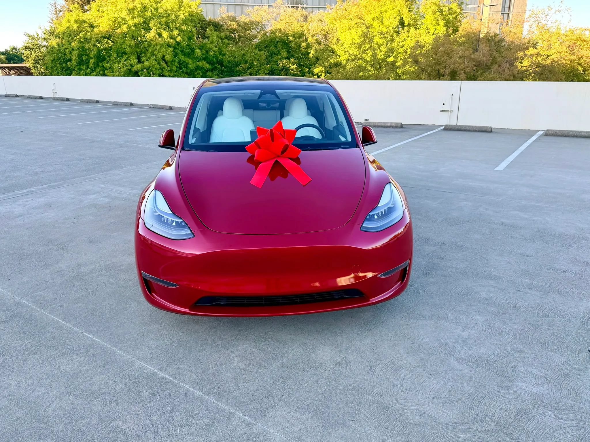 Used 2023 Tesla Model Y Long Range AWD/4WD image 8
