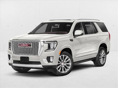 Used 2023 GMC Yukon Denali AWD/4WD image 1