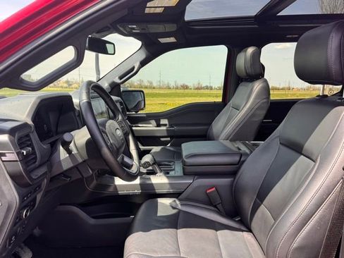 Used 2024 Ford F150 XLT w/ Equipment Group 303A High AWD/4WD image 8