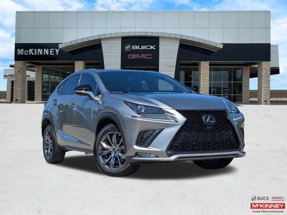Used 2021 Lexus NX 300 F Sport w/ F Sport Premium Package