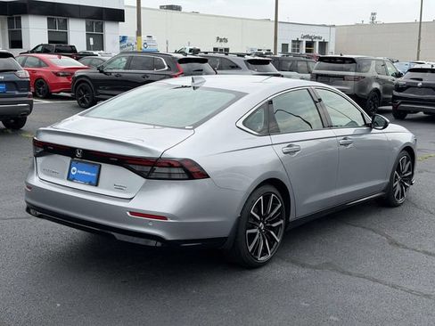 Certified 2025 Honda Accord Touring image 2