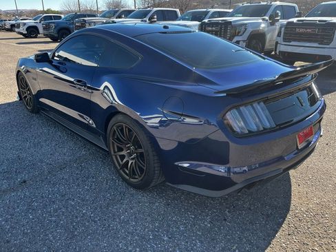 Used 2018 Ford Mustang GT Premium w/ GT Performance Package image 7