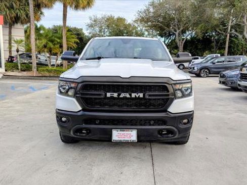 Used 2023 RAM 1500 Tradesman w/ Trailer Tow Group image 8