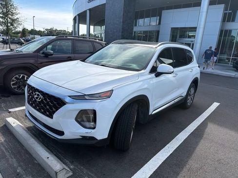 Used 2019 Hyundai Santa Fe FWD image 1