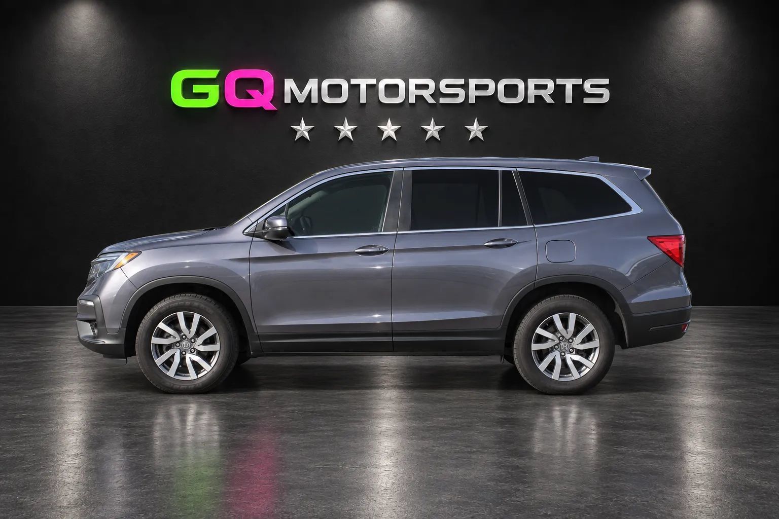 Used 2020 Honda Pilot EX-L image 4