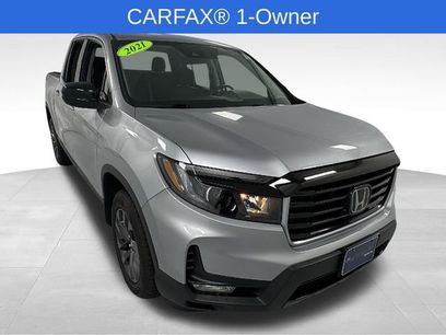 Used 2021 Honda Ridgeline Sport