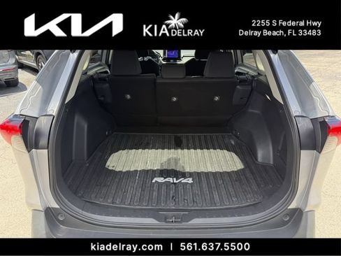 Used 2025 Toyota RAV4 LE FWD image 8