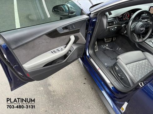 Used 2018 Audi S5 Prestige AWD/4WD image 17