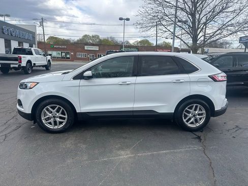 Certified 2024 Ford Edge SEL AWD/4WD image 8