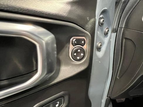 New 2026 Jeep Wrangler Sport S image 27