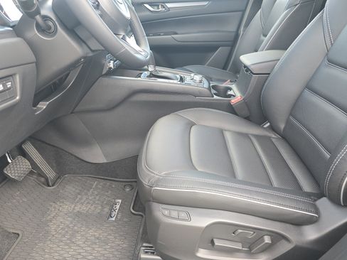 New 2025 MAZDA CX-5 AWD 2.5 S w/ Preferred Package image 8