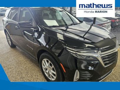 Used 2022 Chevrolet Equinox LT