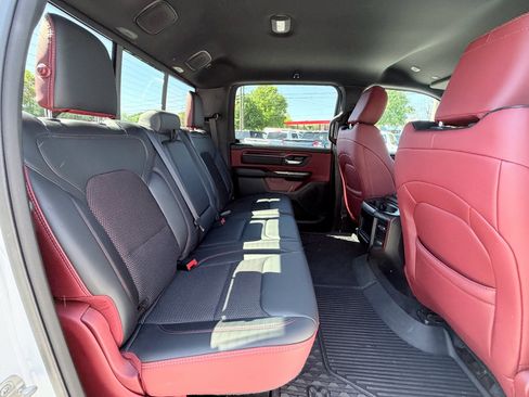 Used 2025 RAM 1500 Rebel w/ Bed Utility Group image 28