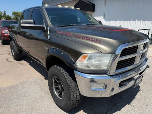 Used 2012 RAM 2500 Power Wagon w/ Luxury Group AWD/4WD image 2