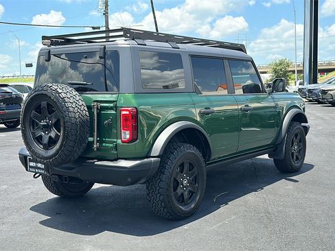 Used 2024 Ford Bronco Black Diamond AWD/4WD image 8