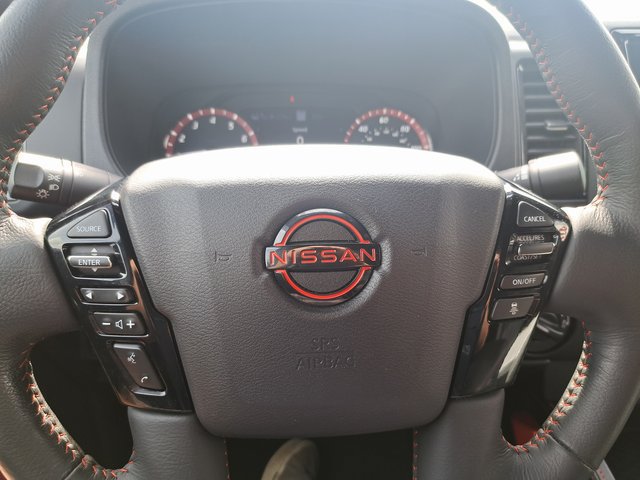 Used 2023 Nissan Frontier PRO-4X w/ Pro-4X Premium Package AWD/4WD image 15