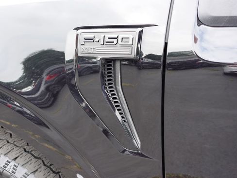 Used 2024 Ford F150 XLT w/ Equipment Group 302A MID AWD/4WD image 14