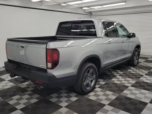 Certified 2023 Honda Ridgeline RTL-E image 6