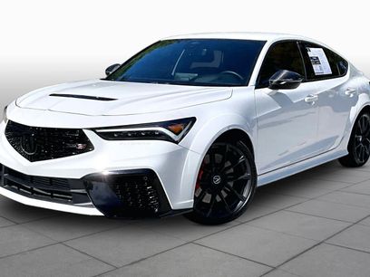 Certified 2025 Acura Integra Type S