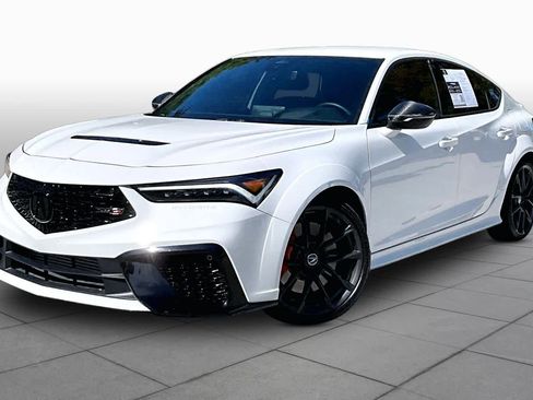 Certified 2025 Acura Integra Type S FWD image 1