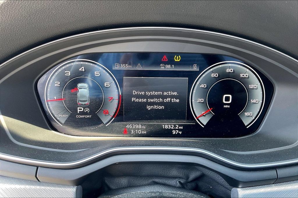 Used 2025 Audi A5 2.0T Premium Plus AWD/4WD image 13