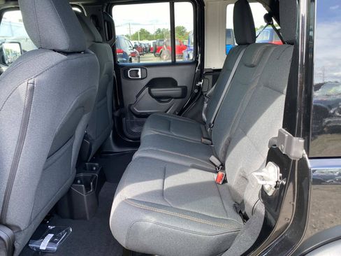 New 2027 Jeep Wrangler Unlimited Sport AWD/4WD image 7
