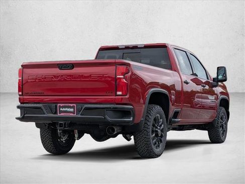 New 2026 Chevrolet Silverado 2500 LTZ w/ Trail Boss Package AWD/4WD image 5