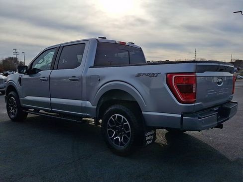 Used 2023 Ford F150 XLT w/ Equipment Group 302A High AWD/4WD image 7