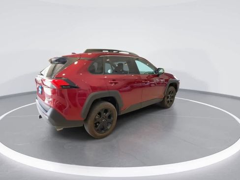 Certified 2022 Toyota RAV4 TRD Off-Road w/ TRD Off-Road Weather Package AWD/4WD image 8