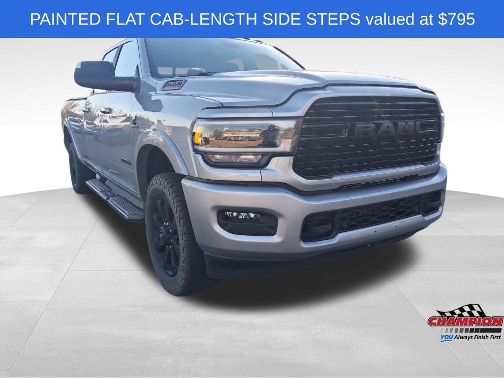 Used 2022 RAM 2500 Laramie AWD/4WD image 9