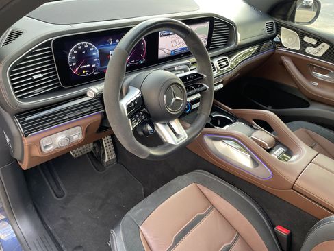 Certified 2024 Mercedes-Benz GLE 53 AMG 4MATIC Coupe image 19