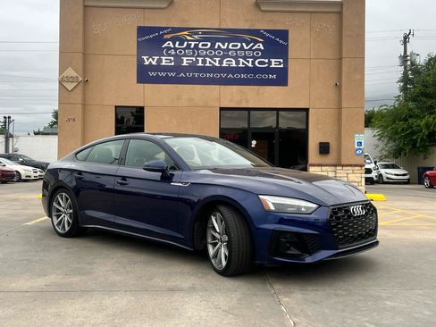 Used 2025 Audi A5 2.0T Premium Plus AWD/4WD image 1