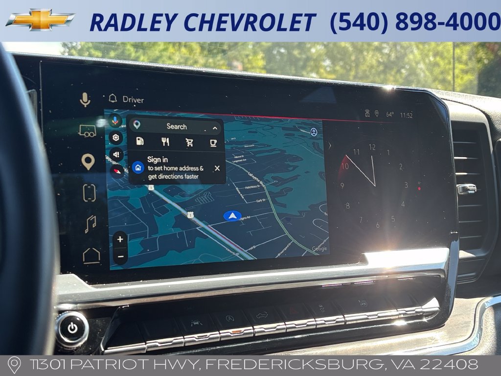 Used 2025 GMC Sierra 1500 SLT AWD/4WD image 8