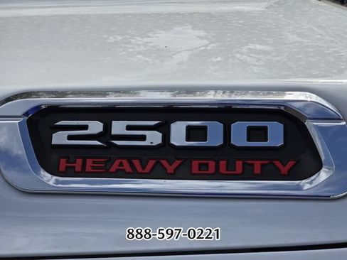 Used 2023 RAM 2500 Big Horn w/ Level 1 Equipment Group AWD/4WD image 2