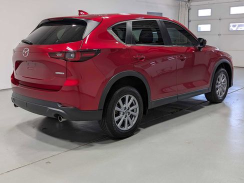 Certified 2023 MAZDA CX-5 AWD 2.5 S image 8
