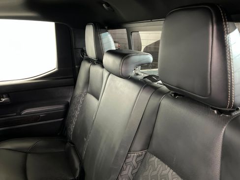 Certified 2024 Toyota Tacoma Limited w/ Limited Package (LT) image 21