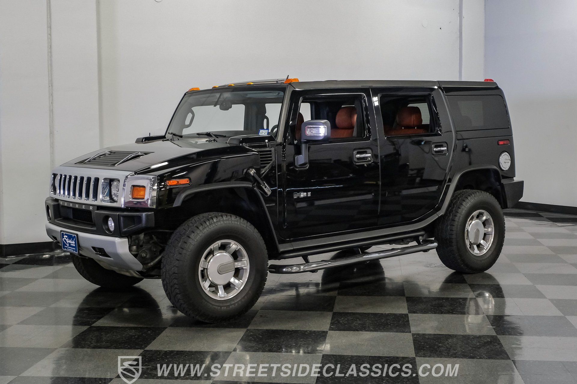 Used 2008 HUMMER H2 AWD/4WD image 6