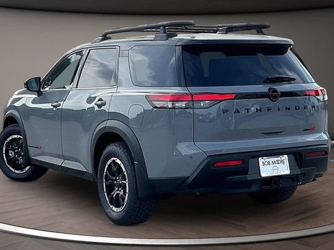 New 2026 Nissan Pathfinder Rock Creek w/ Rock Creek Premium Package AWD/4WD image 3