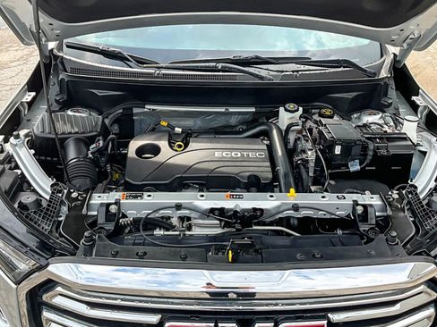 Certified 2022 GMC Terrain SLT image 25