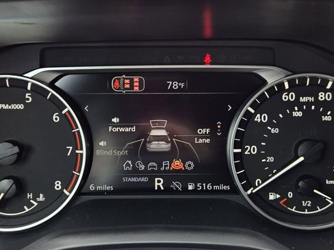 New 2026 Nissan Rogue SV FWD image 22