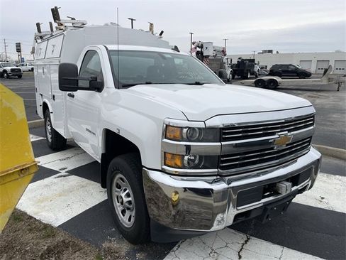 Used 2015 Chevrolet Silverado 3500 W/T image 14