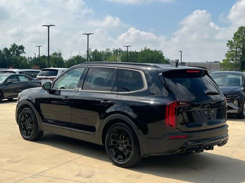 Used 2021 Kia Telluride SX w/ SX Prestige Package AWD/4WD image 10