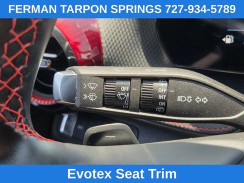 Used 2025 Chevrolet Equinox RS w/ Safety and Technology Package AWD/4WD image 33