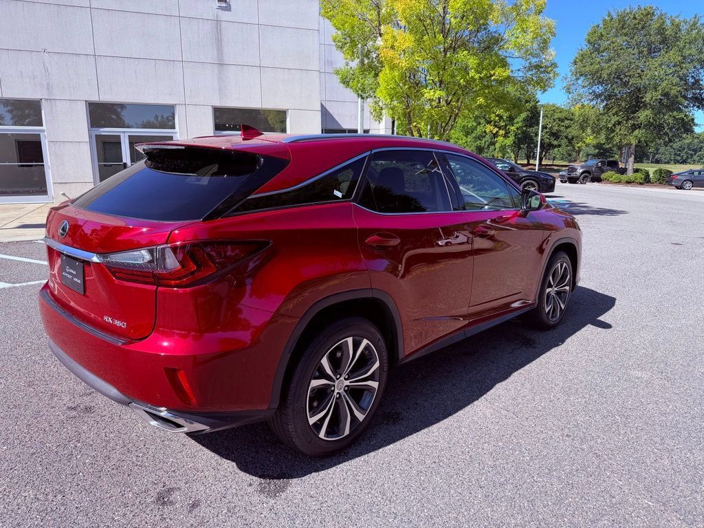 Used 2017 Lexus RX 350 FWD w/ Premium Package image 13