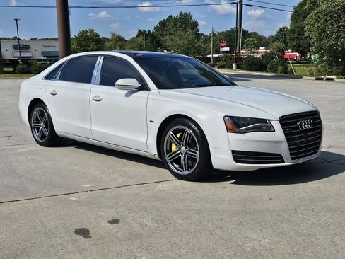 Used 2014 Audi A8 L 4.0T w/ Luxury Package AWD/4WD image 3