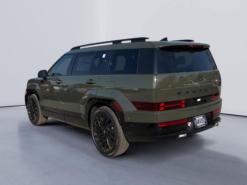 New 2026 Hyundai Santa Fe Calligraphy FWD image 5