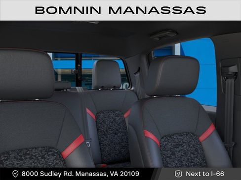 New 2026 Chevrolet Colorado Z71 image 24