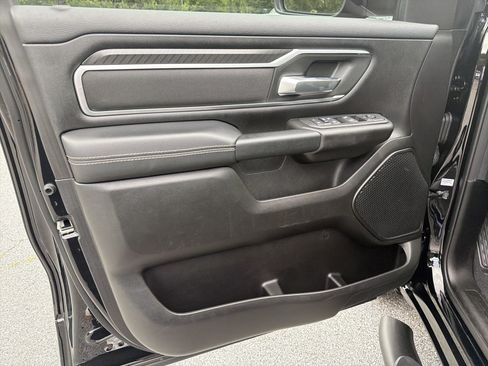 Used 2025 RAM 1500 Big Horn RWD image 12