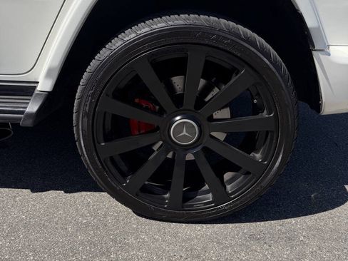 Used 2021 Mercedes-Benz G 63 AMG 4MATIC image 5